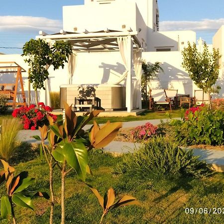 Geoni'S Villa & Garden Spa 阿波罗尼亚 外观 照片