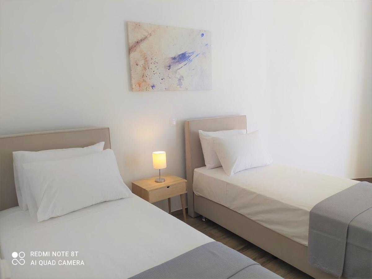 Geoni'S Villa & Garden Spa 阿波罗尼亚 外观 照片