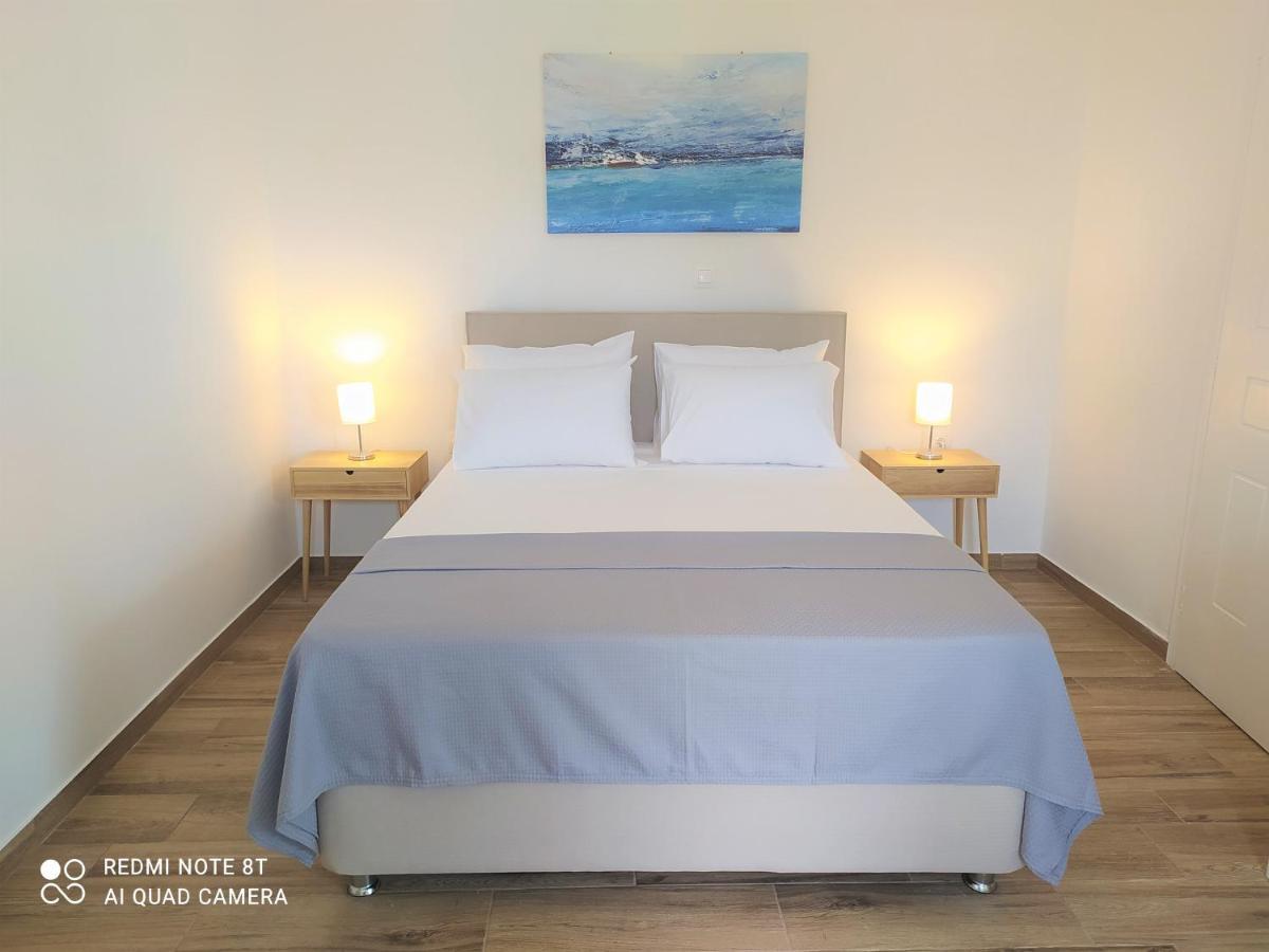 Geoni'S Villa & Garden Spa 阿波罗尼亚 外观 照片