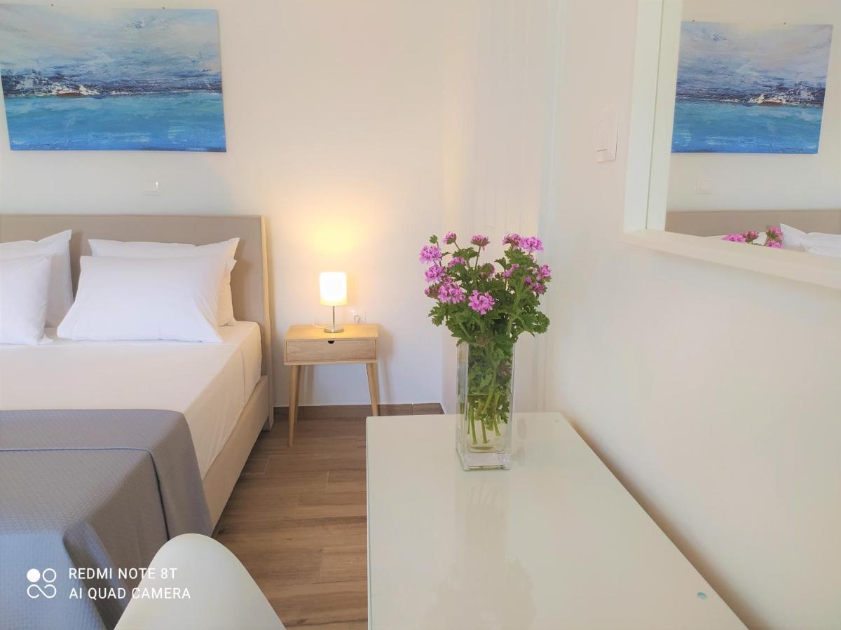 Geoni'S Villa & Garden Spa 阿波罗尼亚 外观 照片