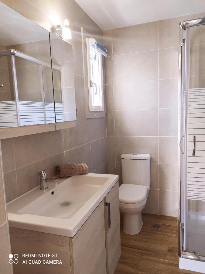 Geoni'S Villa & Garden Spa 阿波罗尼亚 外观 照片