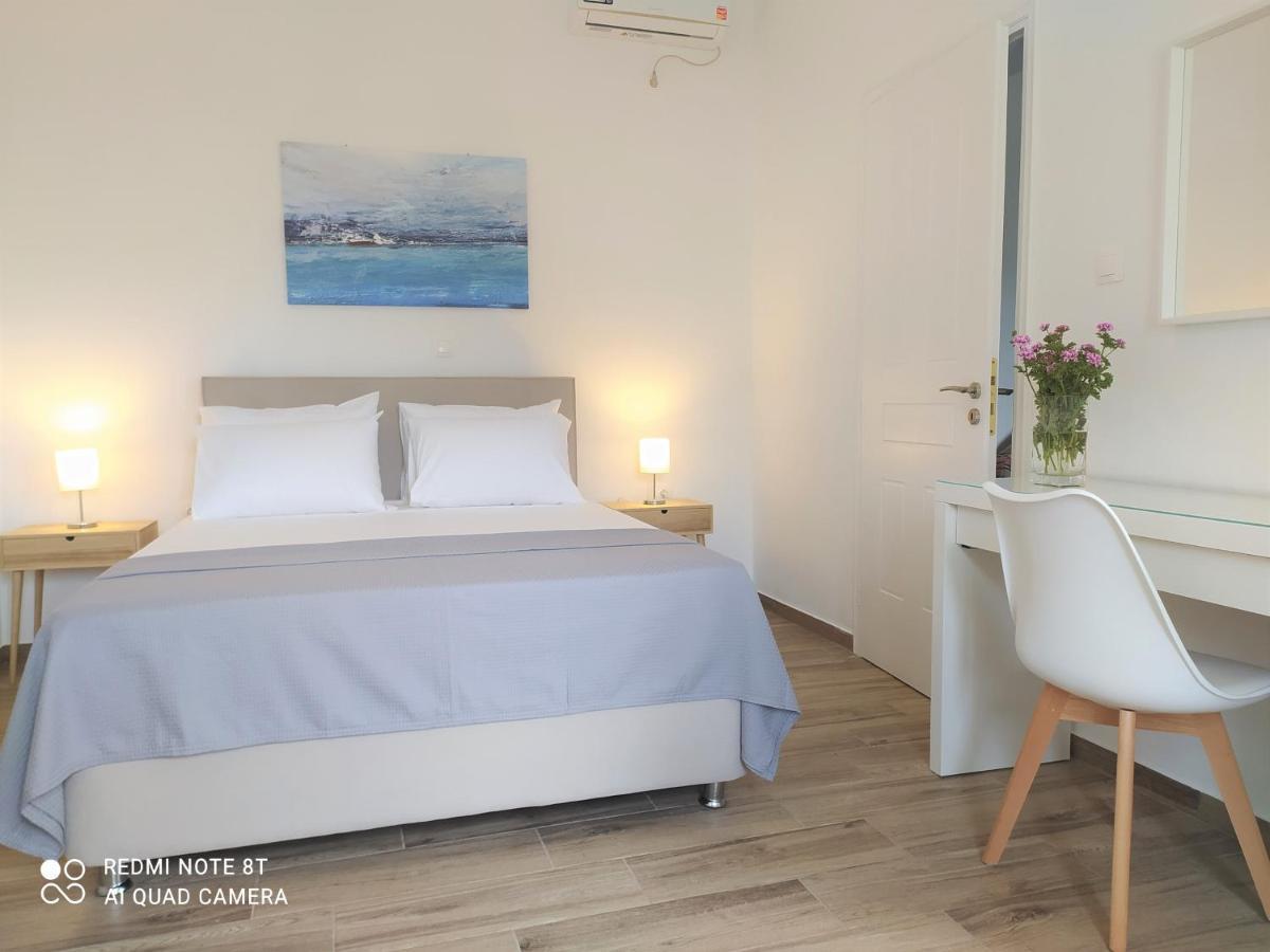 Geoni'S Villa & Garden Spa 阿波罗尼亚 外观 照片