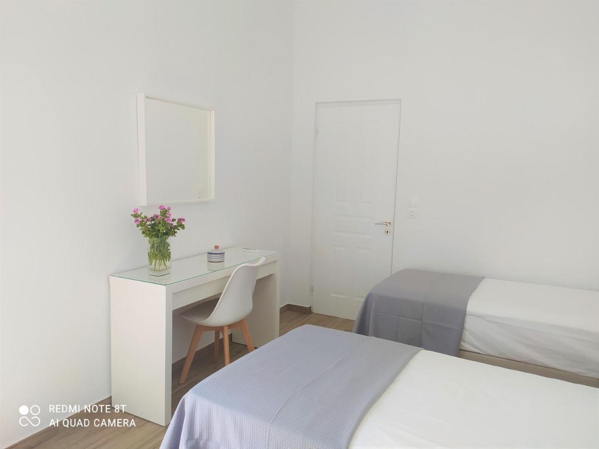 Geoni'S Villa & Garden Spa 阿波罗尼亚 外观 照片