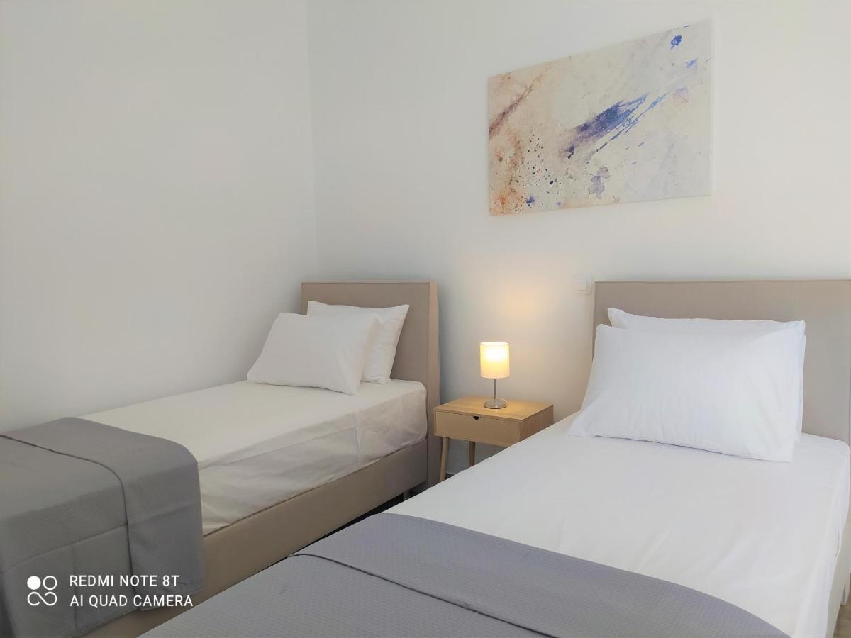 Geoni'S Villa & Garden Spa 阿波罗尼亚 外观 照片