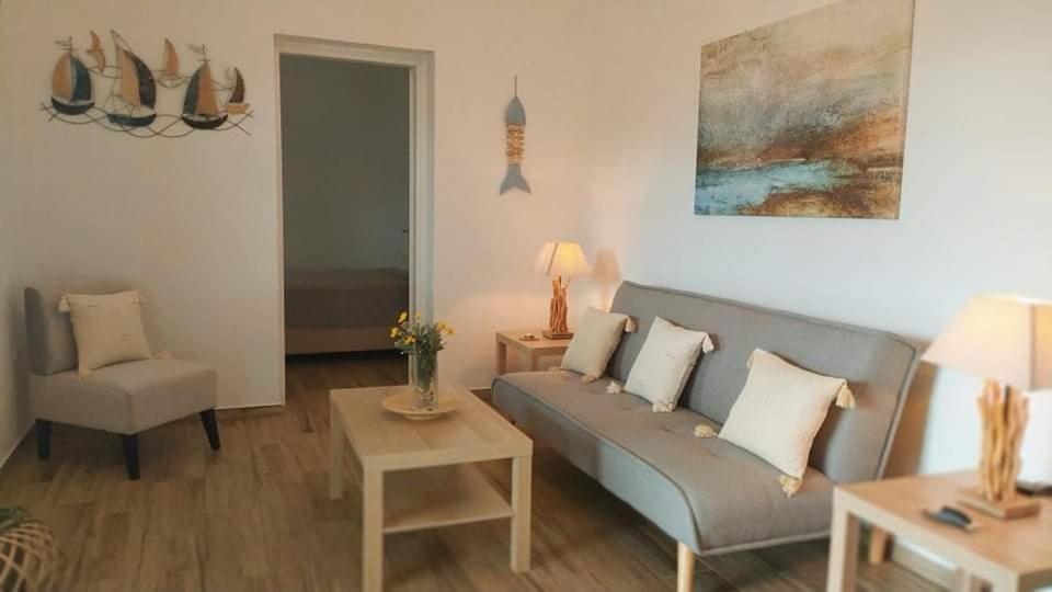 Geoni'S Villa & Garden Spa 阿波罗尼亚 外观 照片