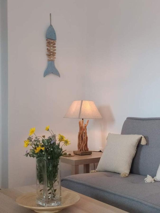 Geoni'S Villa & Garden Spa 阿波罗尼亚 外观 照片
