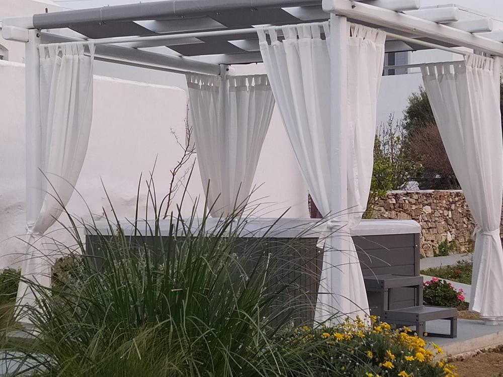 Geoni'S Villa & Garden Spa 阿波罗尼亚 外观 照片