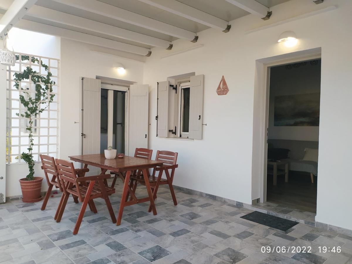 Geoni'S Villa & Garden Spa 阿波罗尼亚 外观 照片