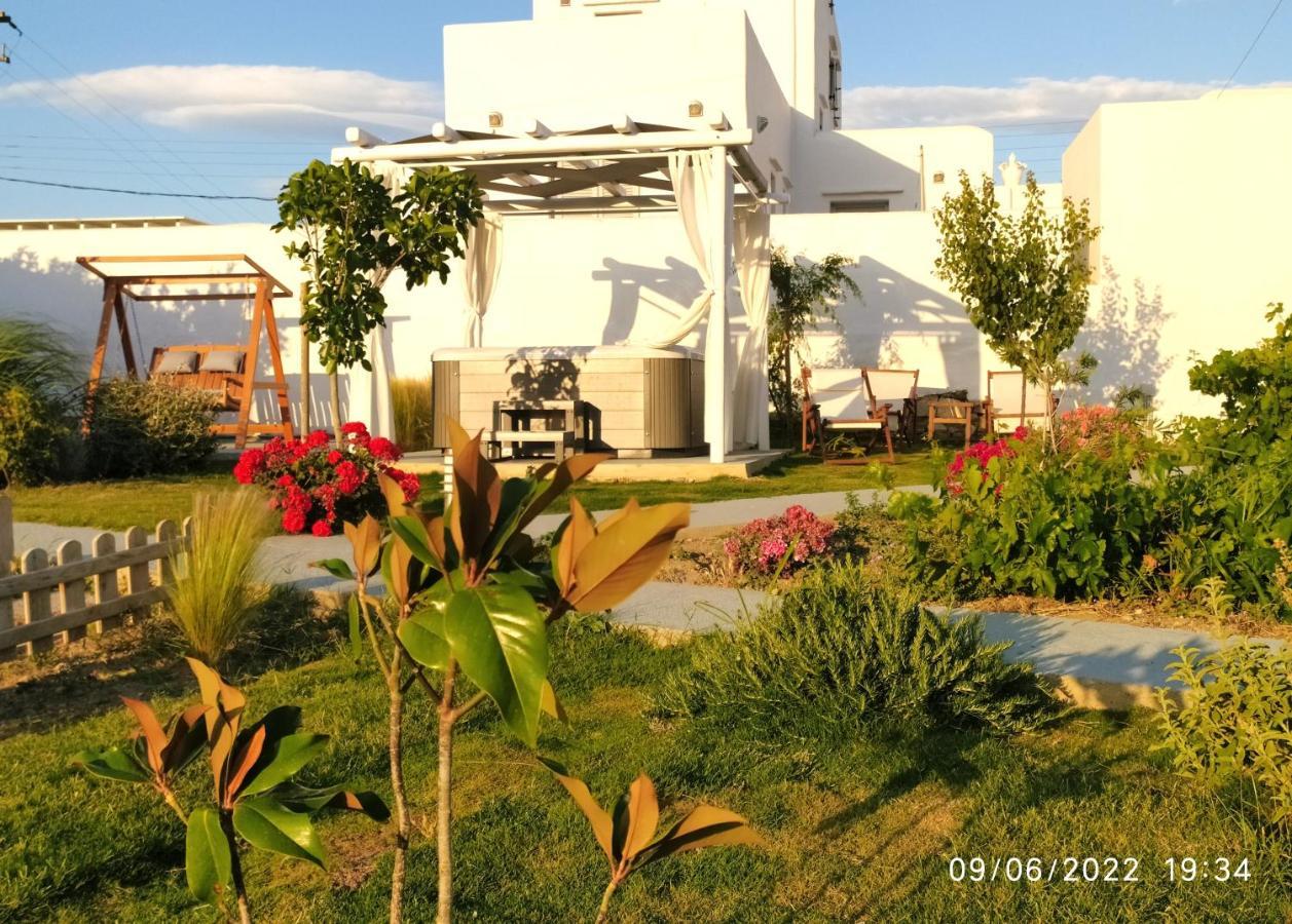Geoni'S Villa & Garden Spa 阿波罗尼亚 外观 照片